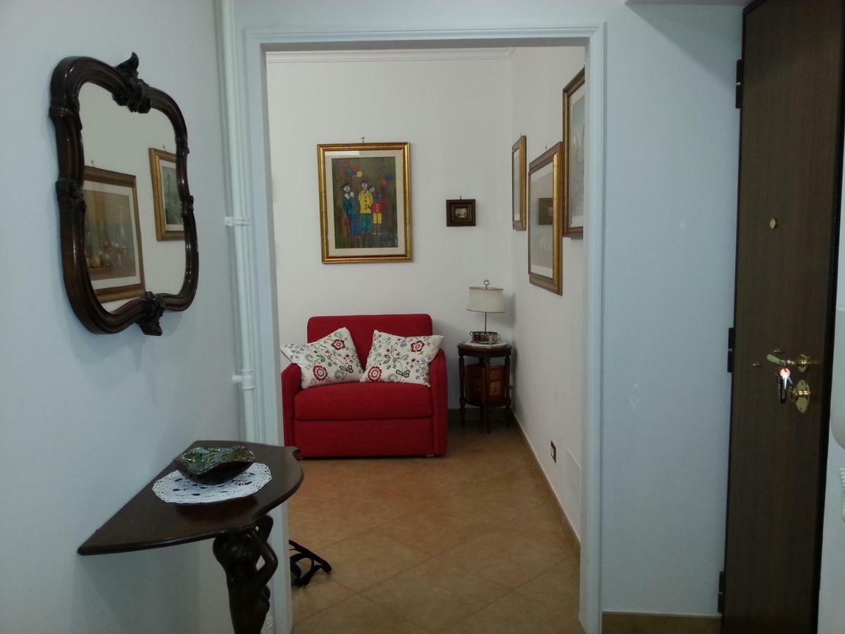 Apartamento Chez-roby Roma