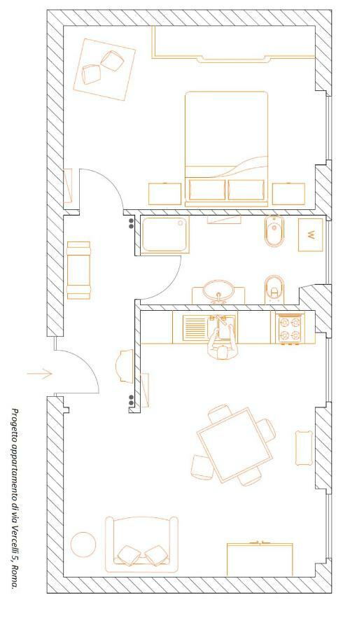 Chez-roby Apartamento